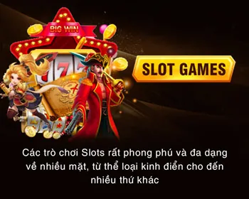 Slot jackpot lũy tiến với giải thưởng lớn